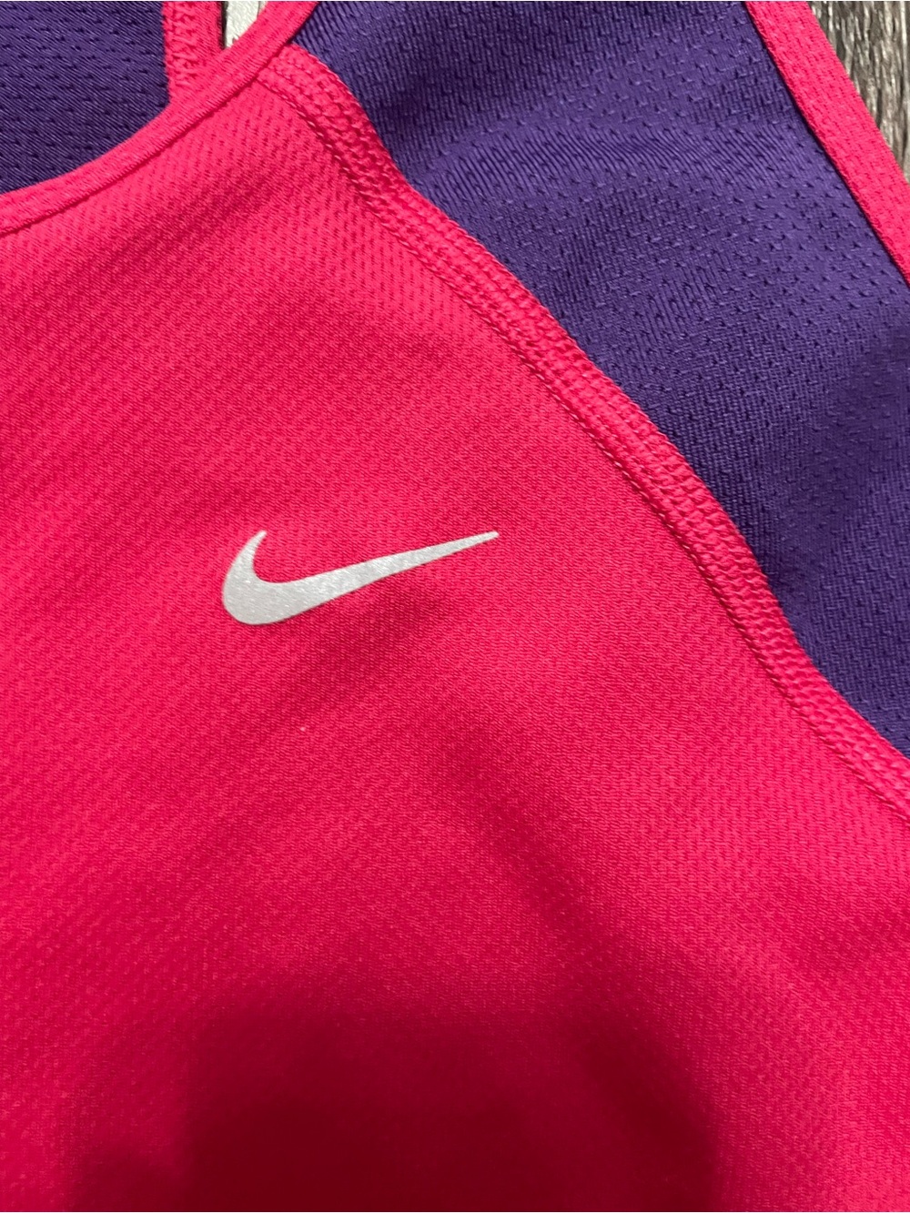 Nike Racerback Tank Top - Picture 2 of 7